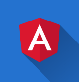 logo da linguagem de programação Angular